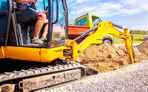 how much for a day man with mini excavator|excavation cost estimator.